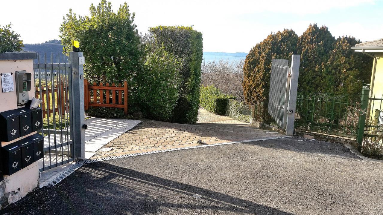 Casa Montegolo Costermano sul Garda Exterior foto
