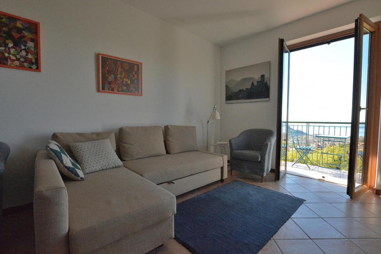 Casa Montegolo Costermano sul Garda Exterior foto