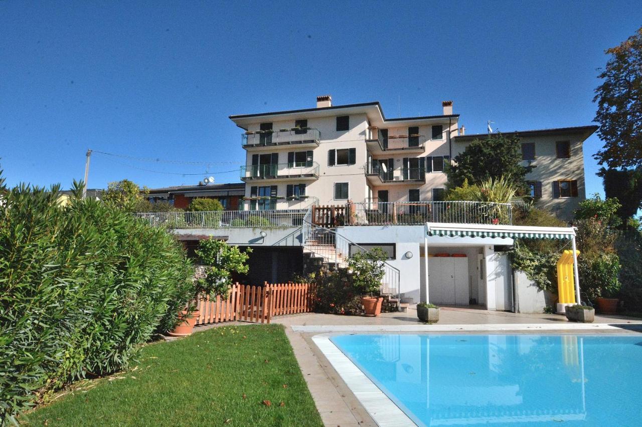 Casa Montegolo Costermano sul Garda Exterior foto